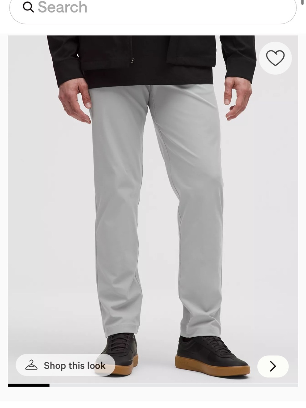 3 PAIRS! Lululemon ABC pants